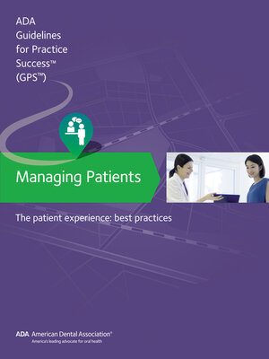 cover image of Managing Patients
